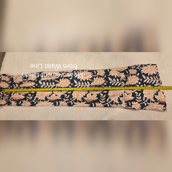 GRACE KARIN Floral Maxi Dress in Grey And Orange Size L. - Picture 14 of 16